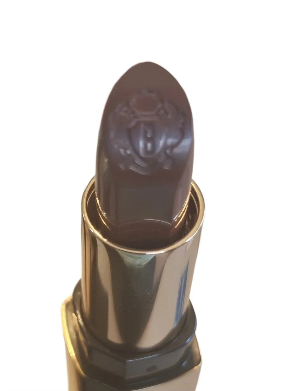Bobbi Brown Luxe Lipstick in Brownstone (114) NIB